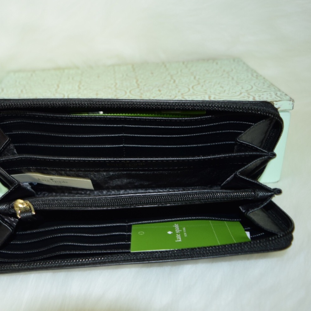 Kate Spade Greta Court sammi backpack Neda Wallet - Picture 7 of 7